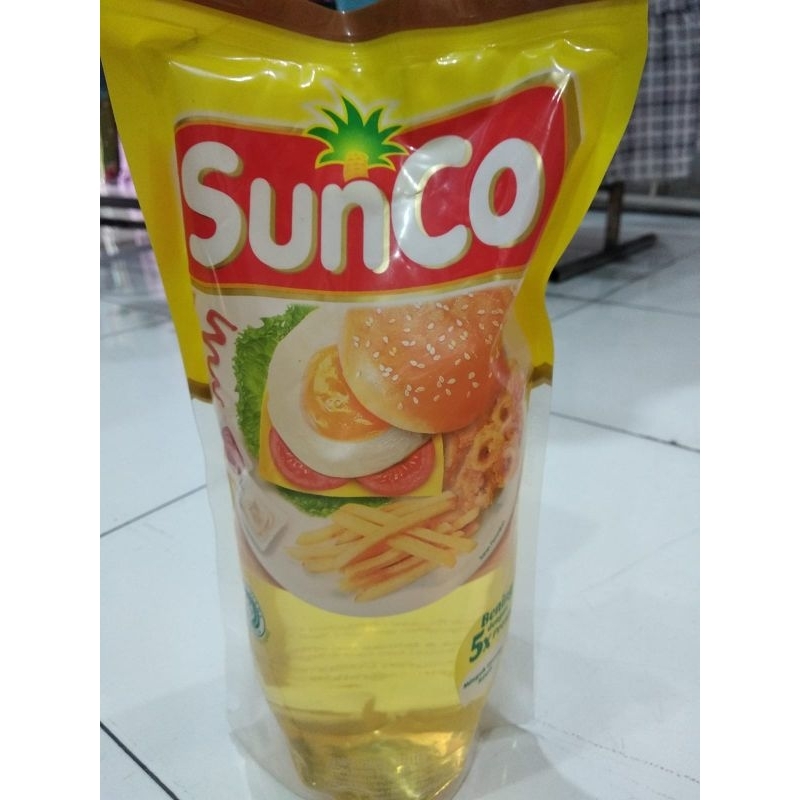 

Sunco 1liter