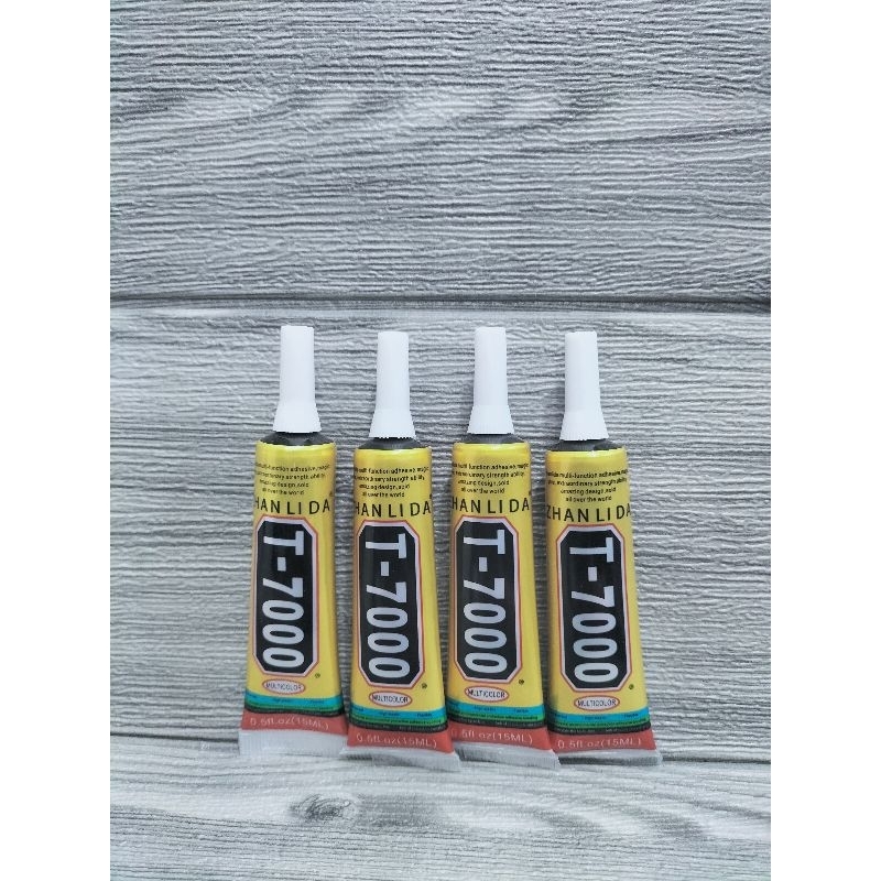 Lem LCD Hitam ZHANLIDA T-700 15ML