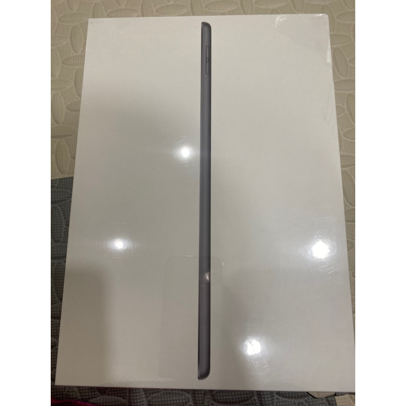 NEW IPAD 9 generation WIFI+CEL 256 GB GREY