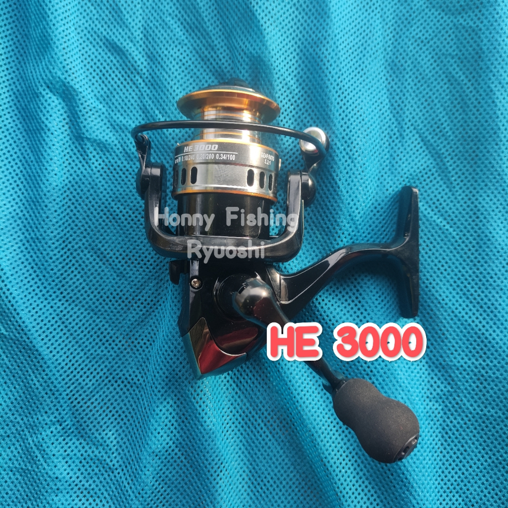 Reel Pancing HE 3000