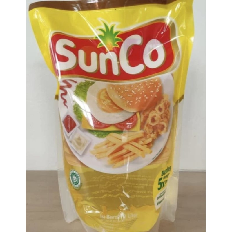 

Paket super hemat 1liter