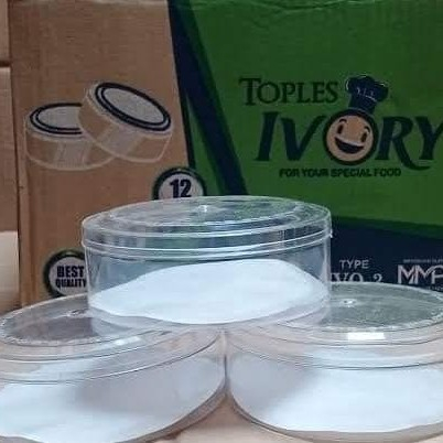 Toples Kue Kering Ivory 500 Gram