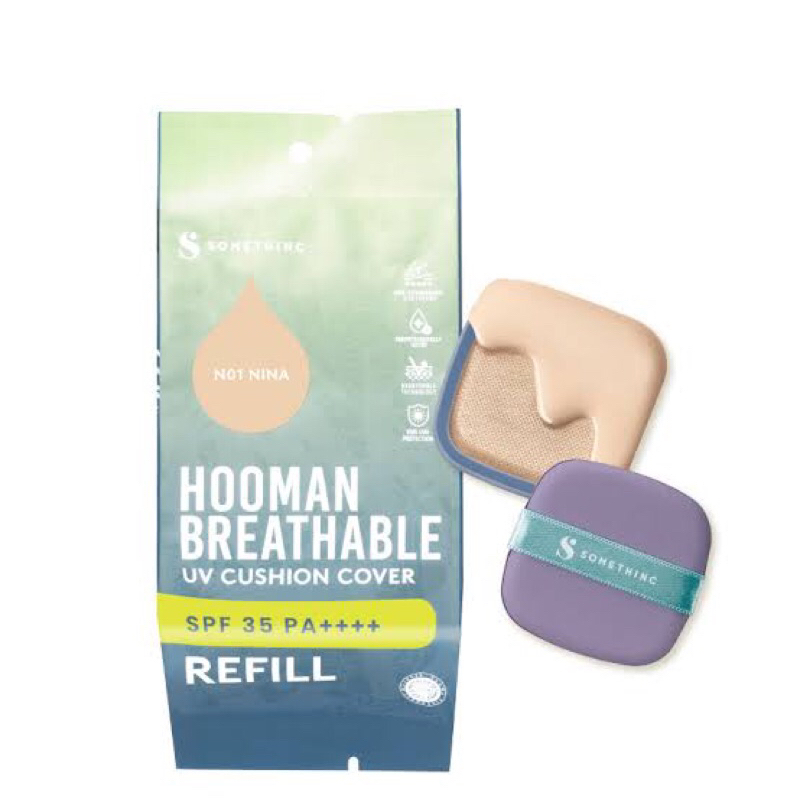 SOMETHINC HOOMAN BREATHABLE REFILL