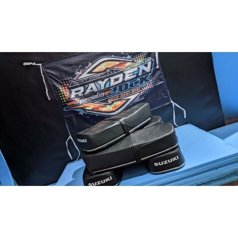 jok motor Suzuki A100 standard