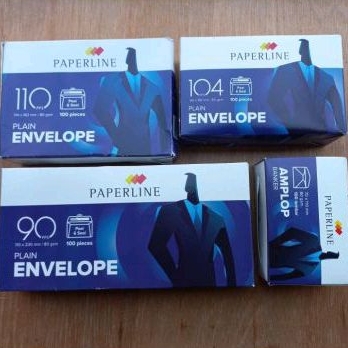 

AMPLOP PAPERLINE PEEL&SEEL