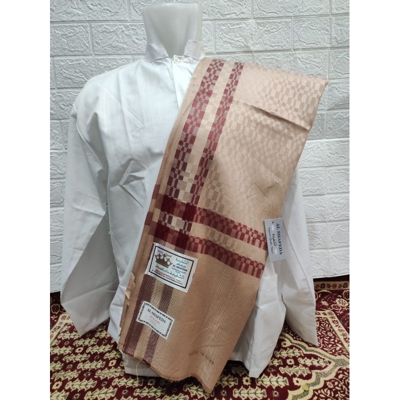 surban AL SHAFEDA SHAWL||Original Al SHAFEDA