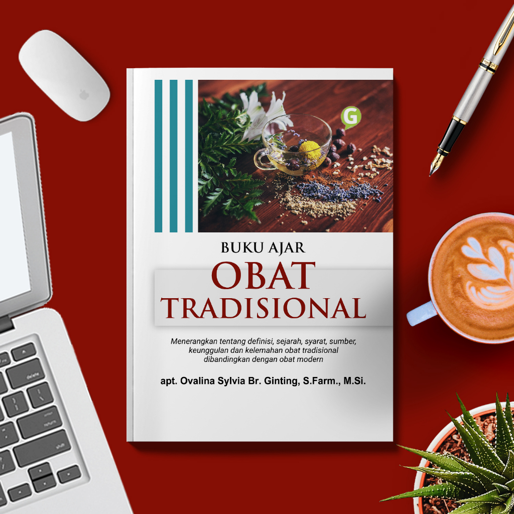 BUKU AJAR OBAT TRADISIONAL