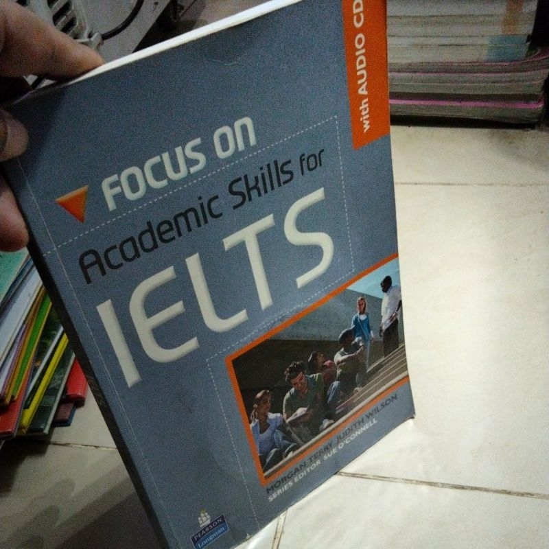 FOCUS ON Academic Skills For IELTS TERRY WILSON PEARSON