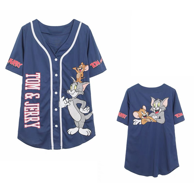 Jersey tom & jerry
