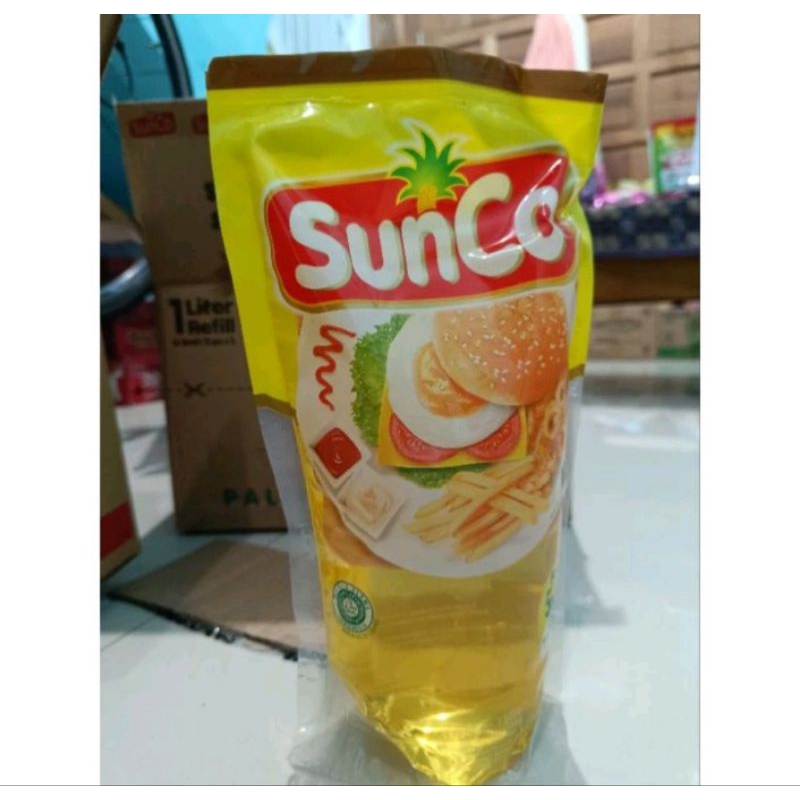 

Minyak Sunco 1 Liter