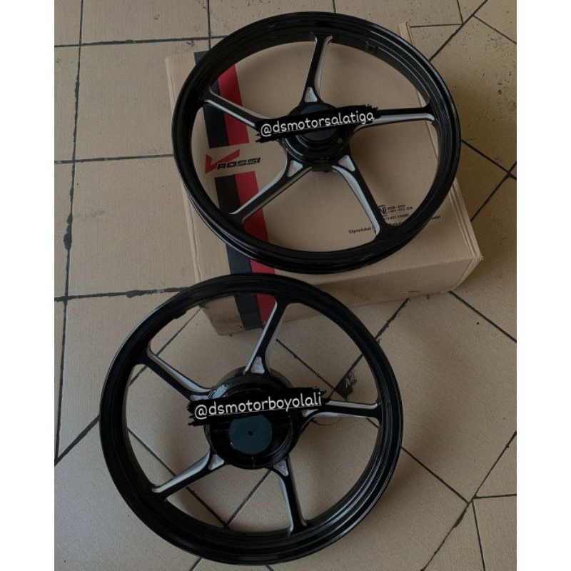 velg velk velek Vrossi Vrosi V rossi rosi PRIME model enkei 511 fg511 yamaha jupiter jupiterZ vegaR 