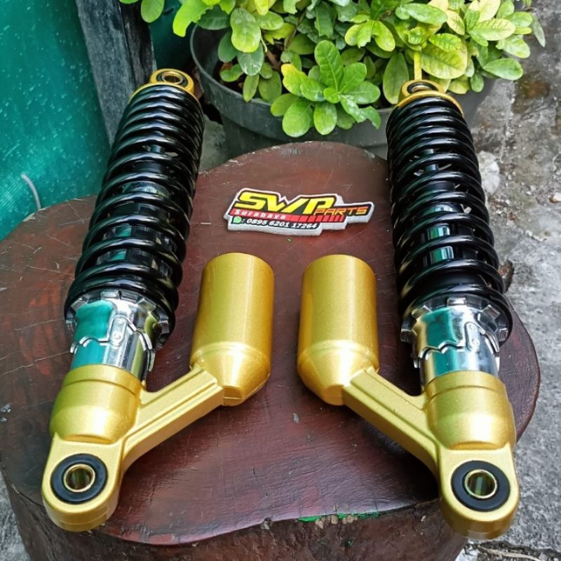 shock belakang Tiger Revo shockbreaker belakang Tiger Revo import