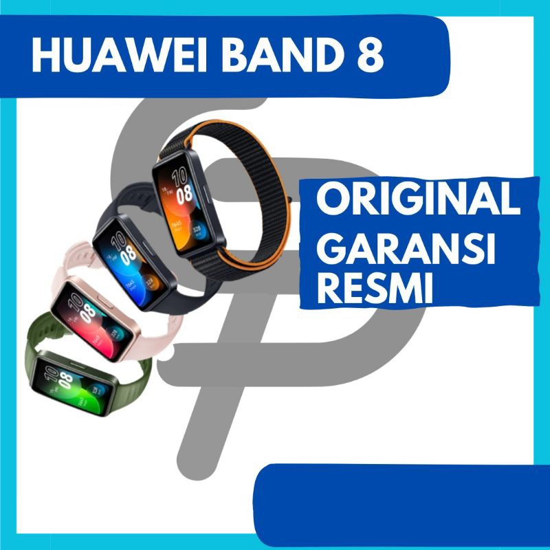 Huawei band 8