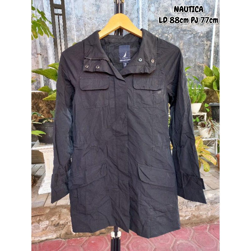 JAKET BRAND NAUTICA