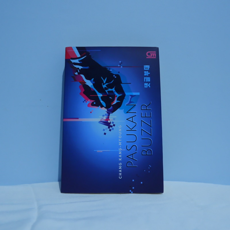 PRELOVED PASUKAN BUZZER (ORIGINAL)