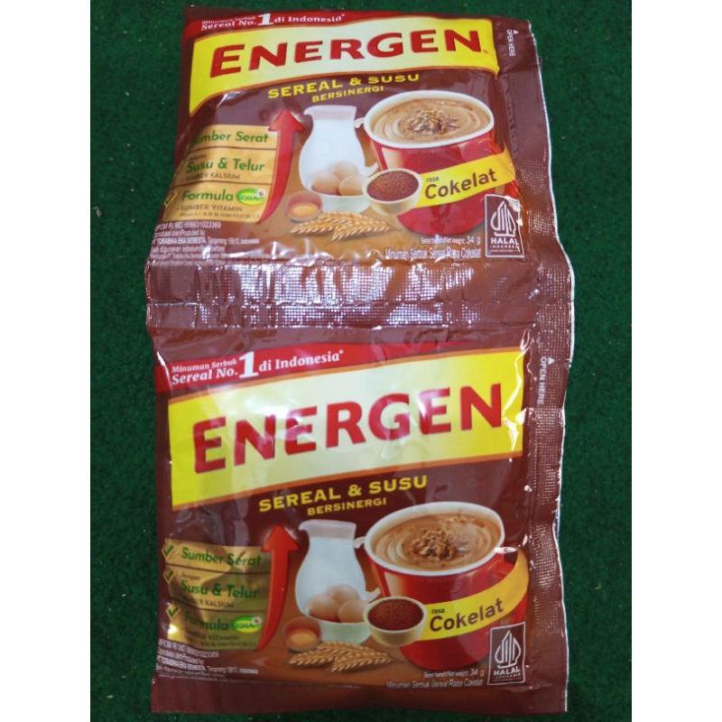 

Energen Coklat renceng