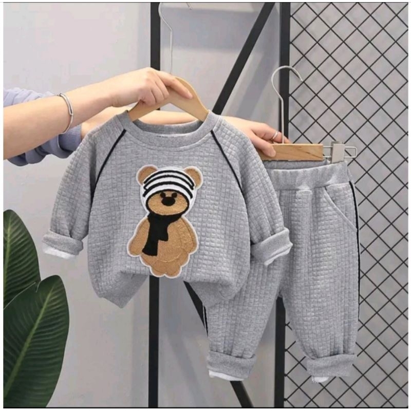 PROMO SWEATER ANAK LAKI LAKI TERBARU/SWEATER ANAK LAKI LAKI TERLARIS 1-5 TAHUN
