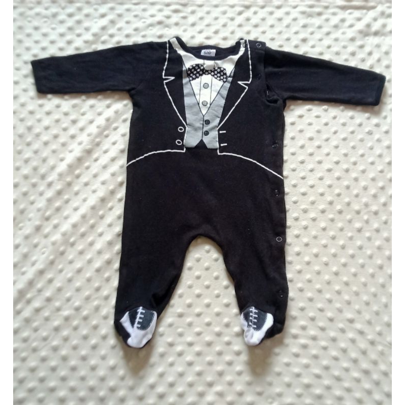 Preloved Jumper Romper Sleepsuit Bodysuit Formal Taxedo Carters Setelan Libby Mothercare atasan top 