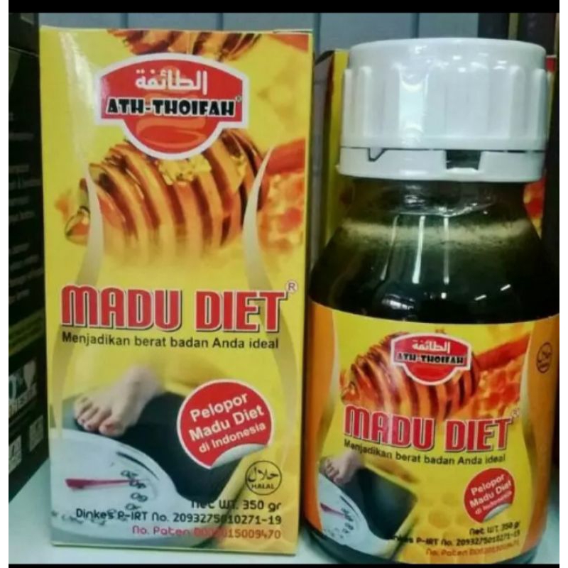 

madu diet