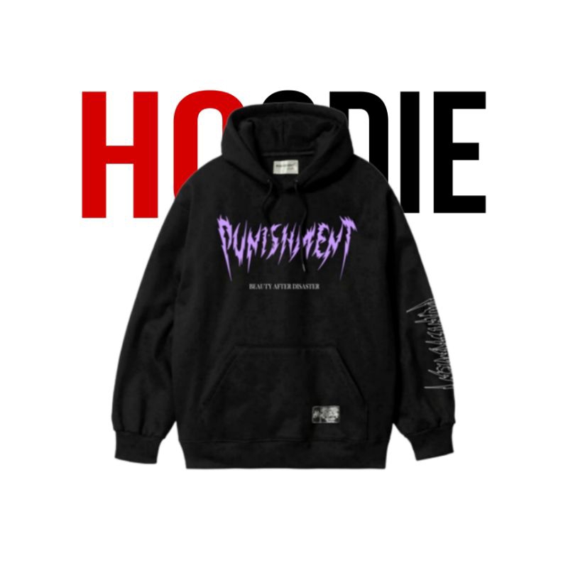 HOODI ORIGINAL | HOODIE PUNISHMENT