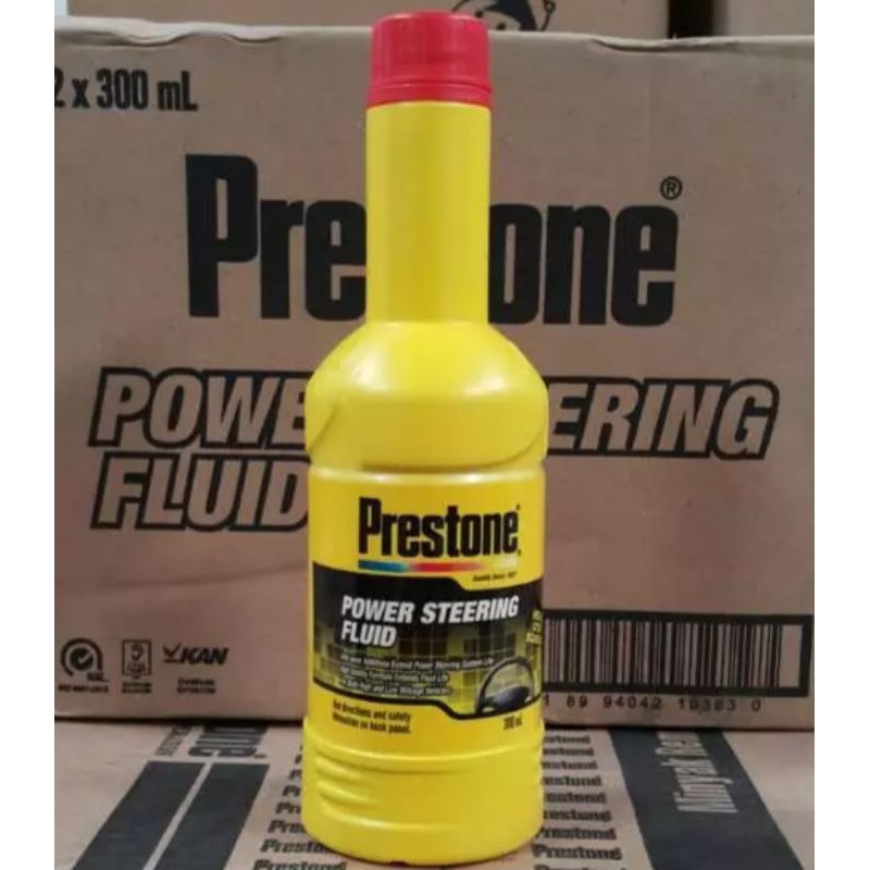 Oli power steering prestone