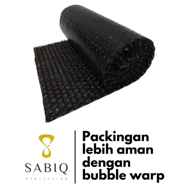 

EXTRA BUBBLE WRAP (untuk pembelian barang packing lebih aman)