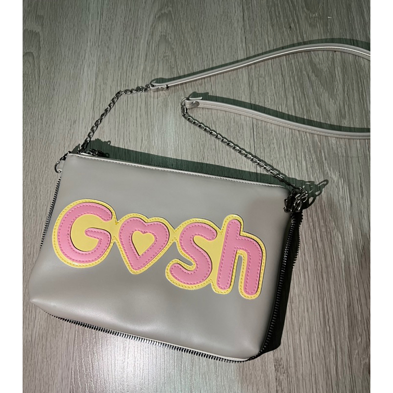 Preloved Tas Gosh Selempang - Tas Selempang Wanita