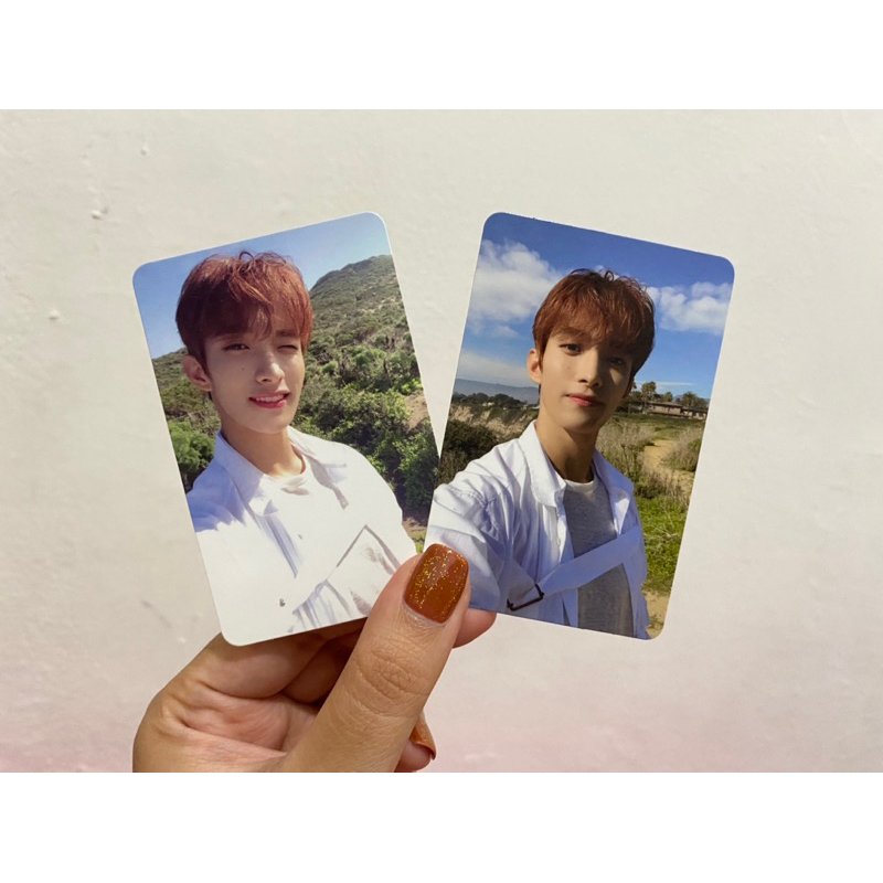 Pc DK Dokyeom Henggarae Dul Seventeen