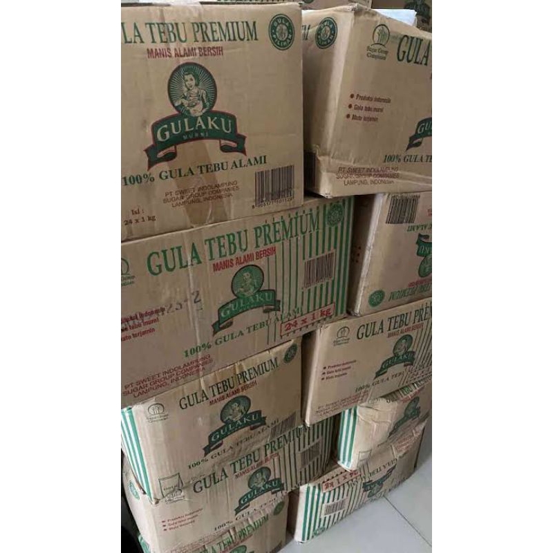 

Kardus Packing Gulaa kuu