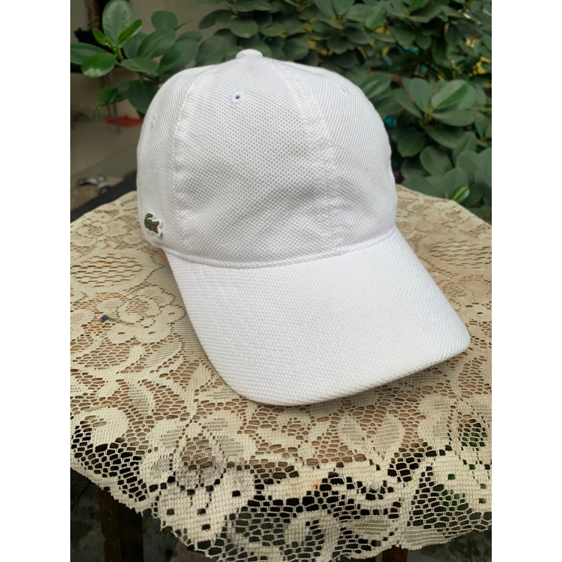 Lacoste Adjustable Cap Small Logo Second Brand