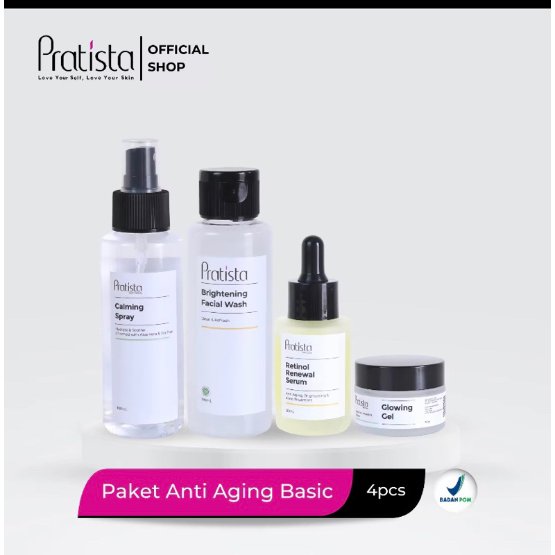 PRATISTA SKINCARE BARU