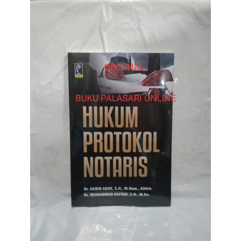 Hukum Protokol Notaris #Original