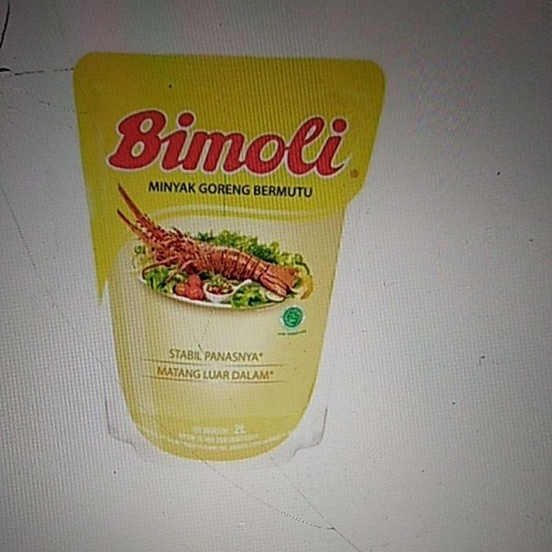 

minyak goreng bimoli 2L