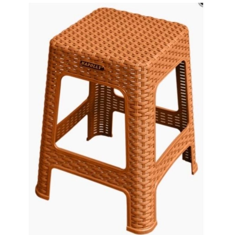 Kursi baso napolly krs 3r3 / kursi bakso anyam / kursi warung napoli