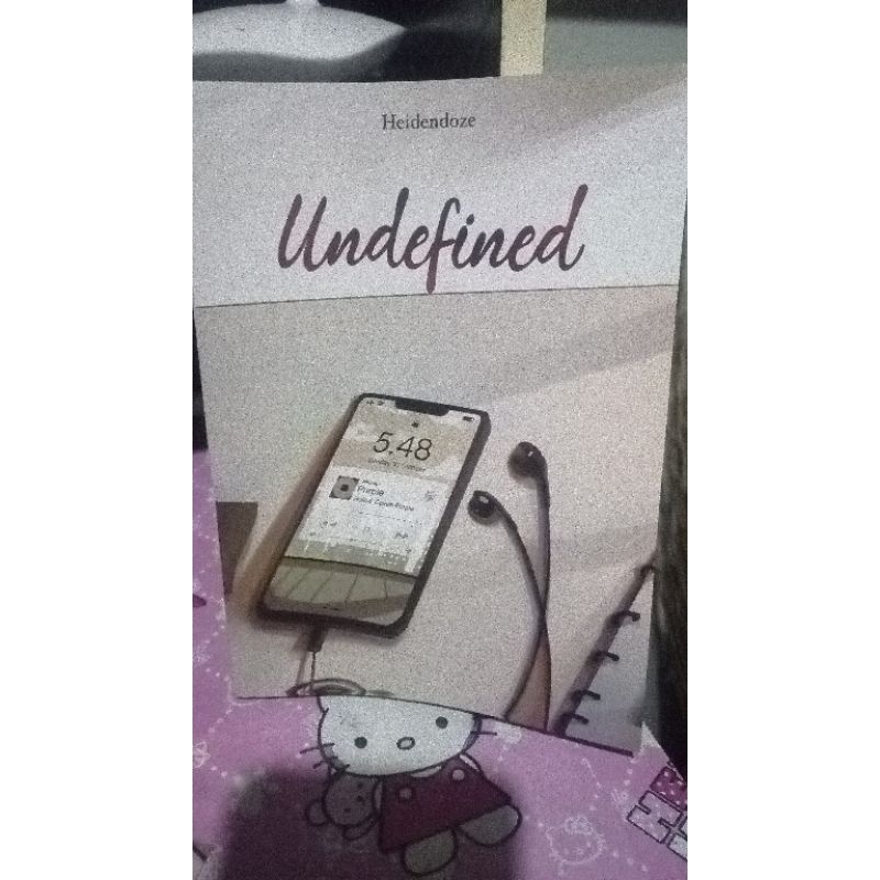 novel unefined (jaeyong)