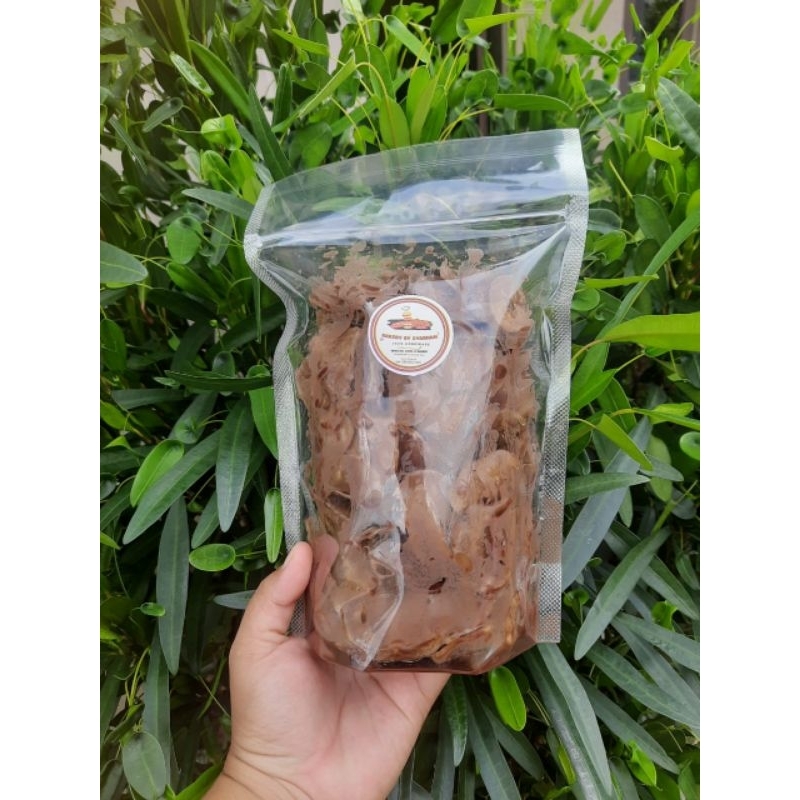 

Kripik pisang lumer 250 gram