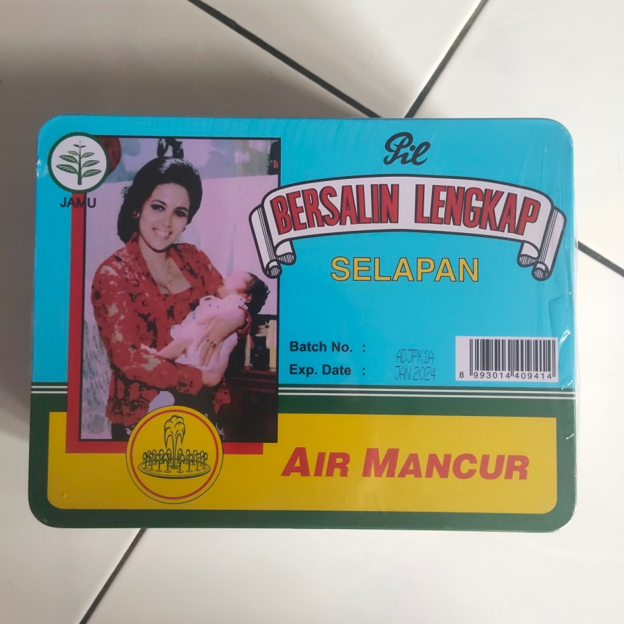 Banda Aceh Pil dan Jamu Bersalin / Membantu membersihkan rahimMengecilkan otot perut setelah melahir