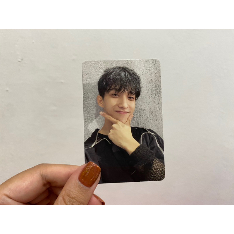 Pc DK Dokyeom Shadow Face The Sun Seventeen