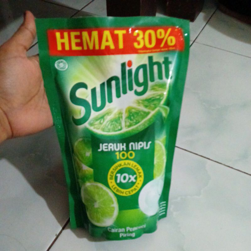 Sunlight 650ml