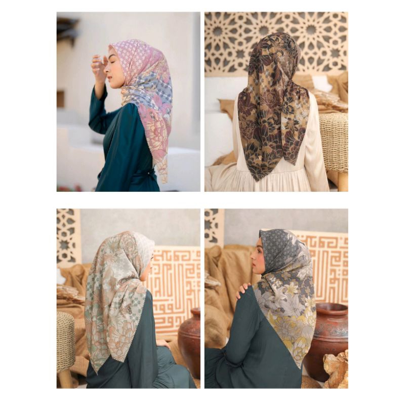 SHAZANA SCARF BY HEAVEN LIGHTS