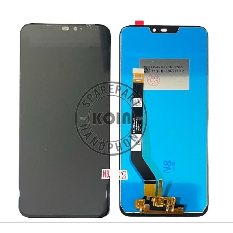 LCD TOUCHSCREEN ASUS ZENFONE MAX M2 X01AD/ZB633KL FULLSET
