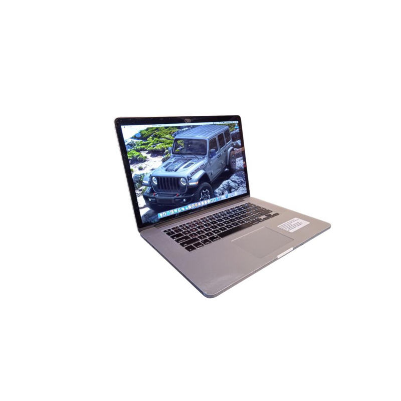 Macbook pro 15inch 2015 icore i7