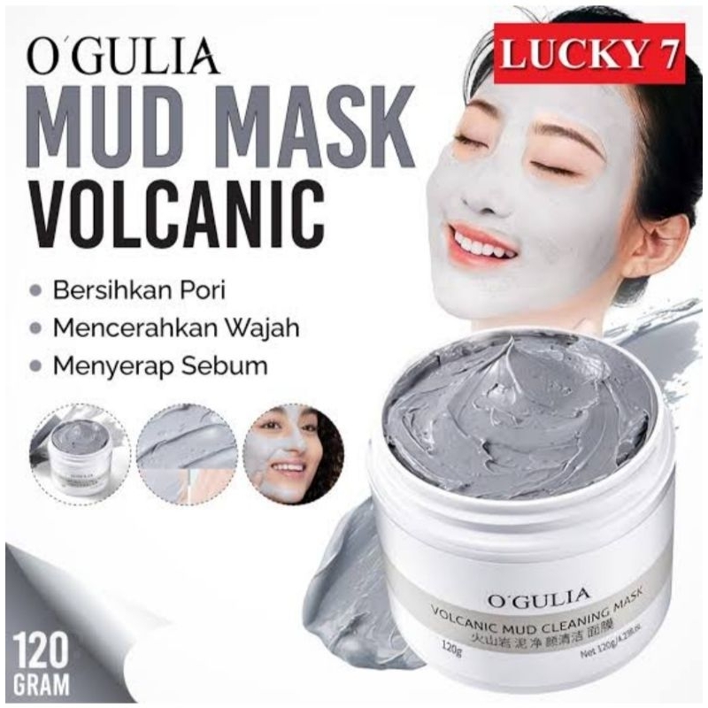 MUD Mask Volcanic O GULIA