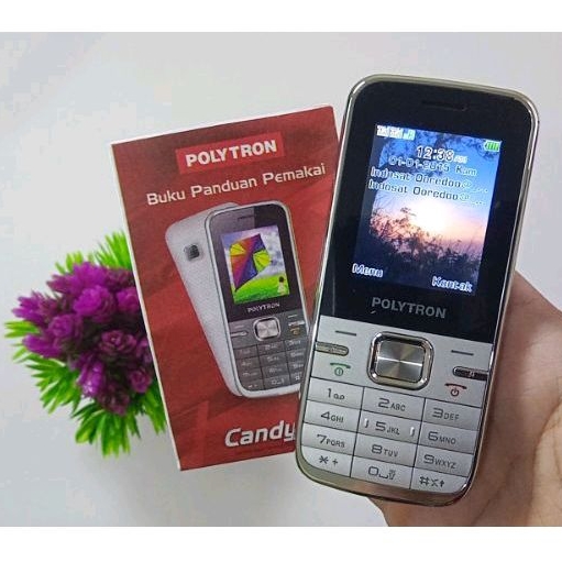 Hp Candybar Polytron C202