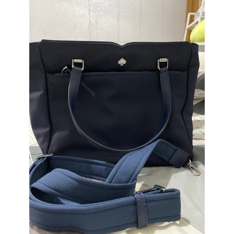 Kate Spade Nylon Navy Preloved