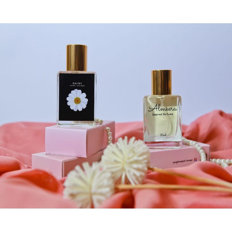 Parfum Almeera MJ Daisy