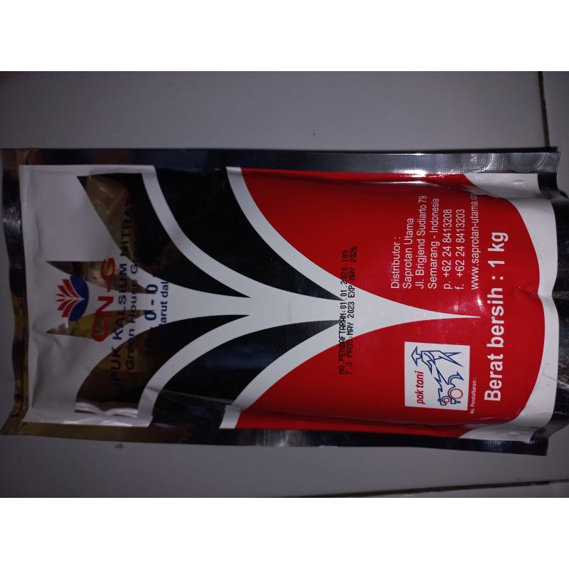 pupuk CNG pak tani 1 kg