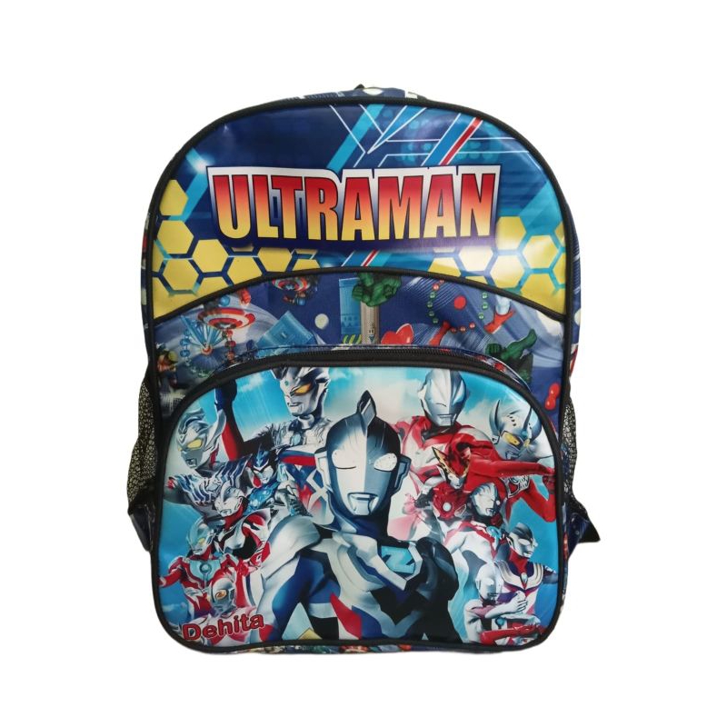 TAS SEKOLAH TK-SD ANAK LAKI-LAKI ULTRAMAN