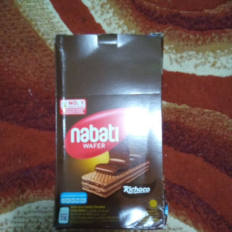 

nabati richoco kemasan 500