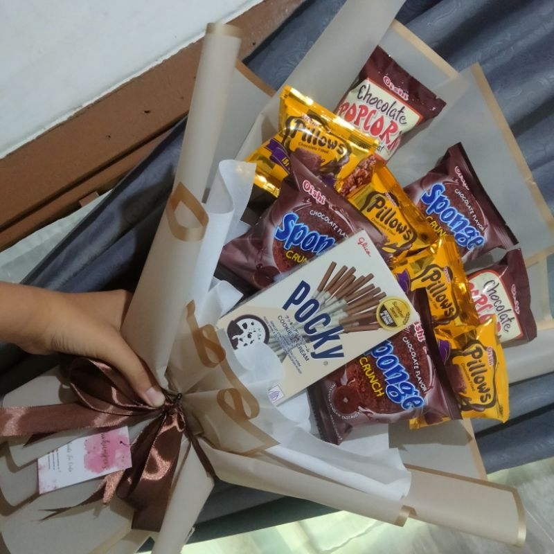 

bucket Snack/buket Snack/hadiah wisuda